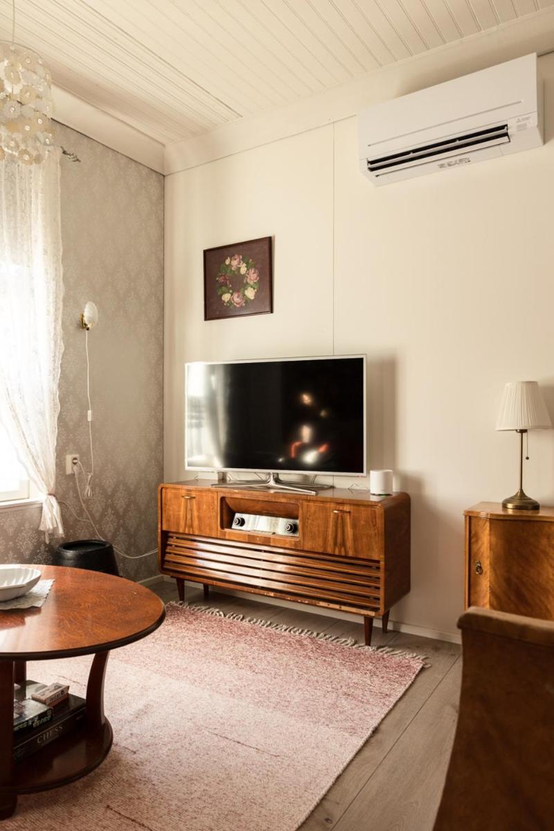 Pikisaari Apartment Оулу Экстерьер фото