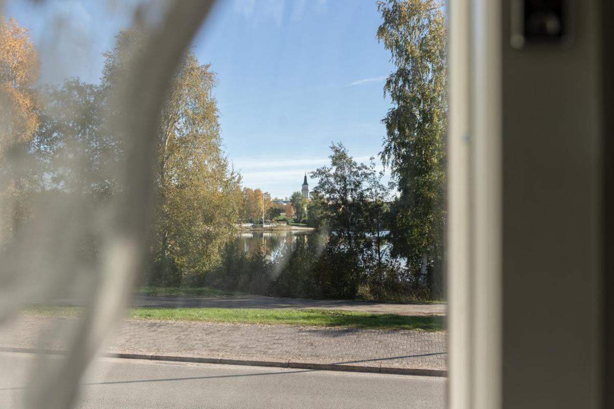 Pikisaari Apartment Оулу Экстерьер фото