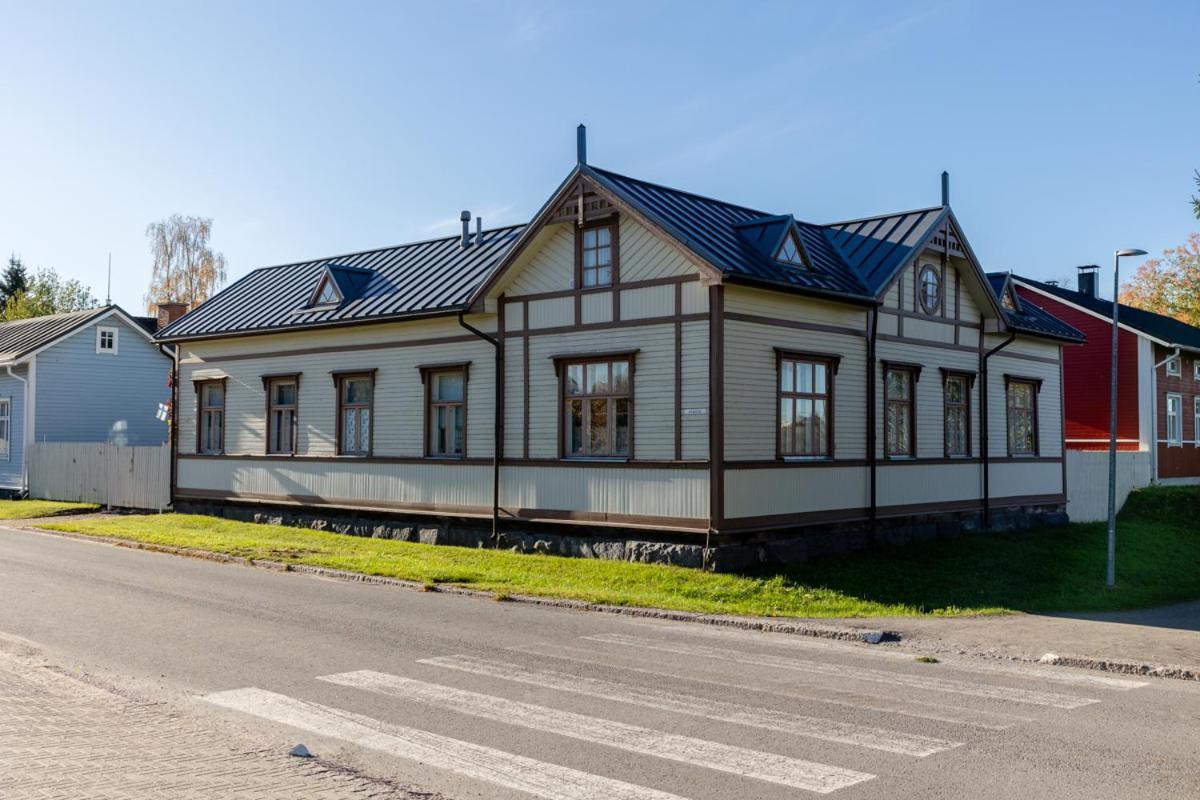 Pikisaari Apartment Оулу Экстерьер фото